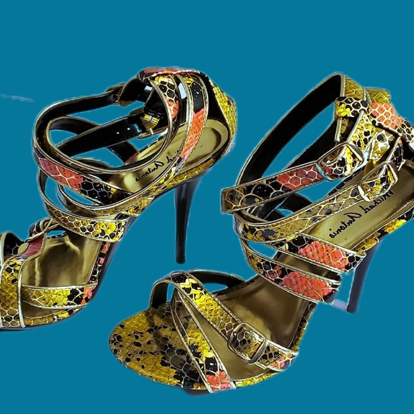 Python Stilletos by Michael Antonio - Picture 7 of 11